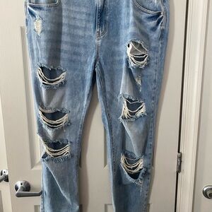 Men Jeans Fashion Nova Size 40. NWT